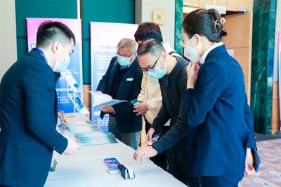 科技创新引领深港高质量发展!深圳(福田)-香港经贸合作交流会助力深港科创企业共赢未来