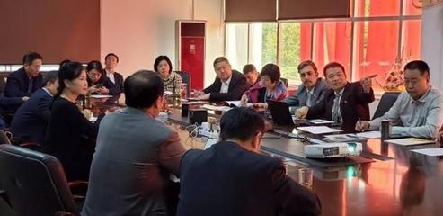 「聚焦」山西经贸代表团与印度企业组织互相“取经”